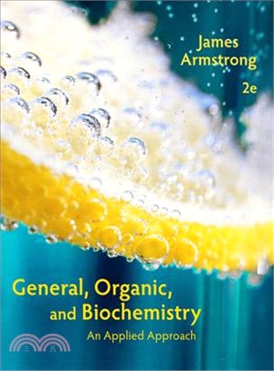 General, Organic, and Biochemistry ─ An Applied Approach