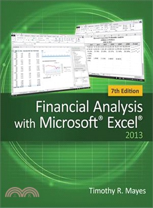 Financial Analysis With Microsoft Excel