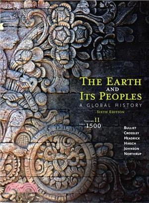 The Earth and Its Peoples ― A Global History - Since 1500