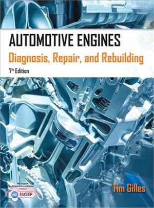 Automotive Engines ─ Diagnosis, Repair, Rebuilding