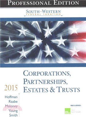 Corporations, Partnerships, Estates & Trusts 2015