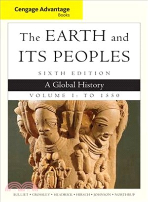 The Earth and Its Peoples ─ A Global History - to 1550