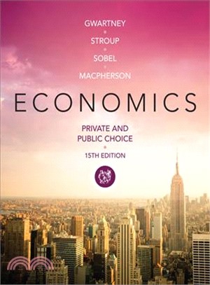 Economics ─ Private and Public Choice