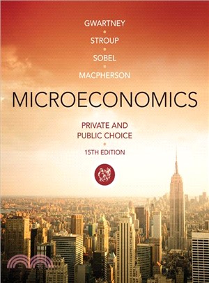 Microeconomics ─ Private and Public Choice