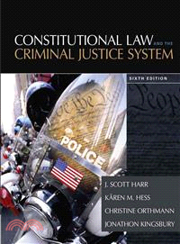 Constitutional Law and the Criminal Justice System