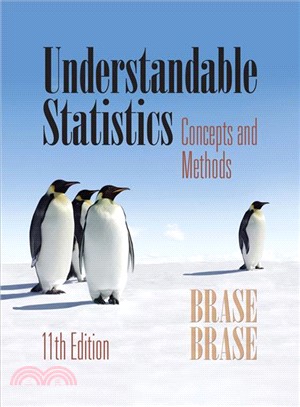 Understandable Statistics ─ Concepts and Methods