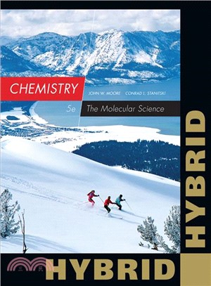 Chemistry ─ The Molecular Science: Hybrid Edition