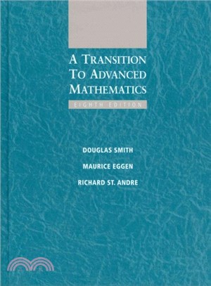 A Transition to Advanced Mathematics