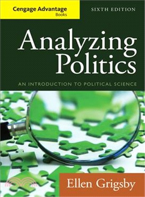 Analyzing Politics ─ An Introduction to Political Science