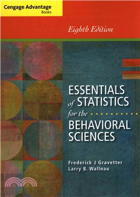 Essentials of Statistics for the Behavioral Sciences + Aplia, 1 Term Printed Access Card