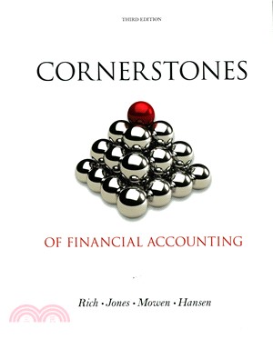 Cornerstones of Financial Accounting + 2011 Annual Reports - Under Armour, Inc. & Vf Corporation + Cengagenow, 1 Term Printed Access Card