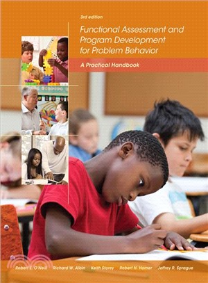 Functional Assessment and Program Development for Problem Behavior ─ A Practical Handbook