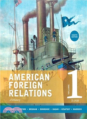 American Foreign Relations - to 1920