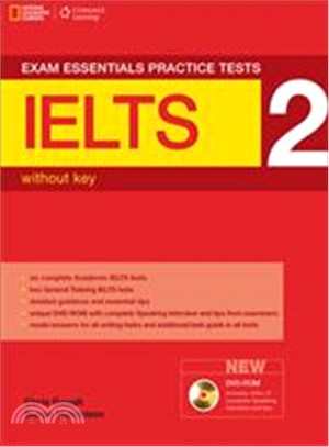 Ielts Practice Test 2 Without Answer Key + Multi-rom