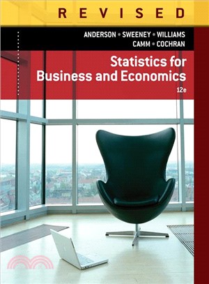 Statistics for Business & Economics