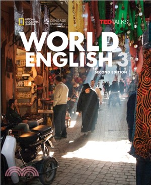 World English 3: Student Book with CD-ROM