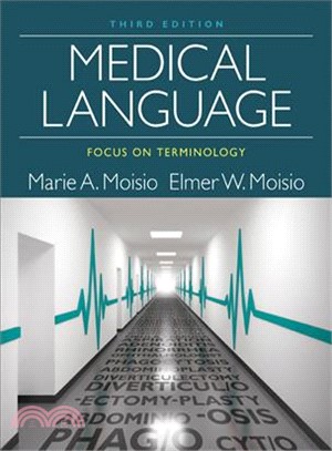 Medical Language ─ Focus on Terminology