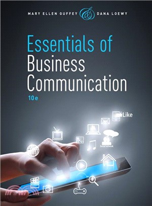 Essentials of Business Communication