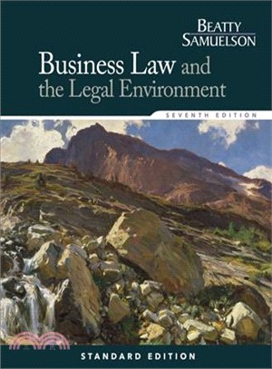 Business Law and the Legal Environment ─ Standard Edition