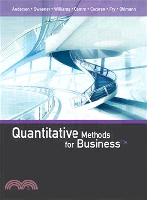 Quantitative Methods for Business