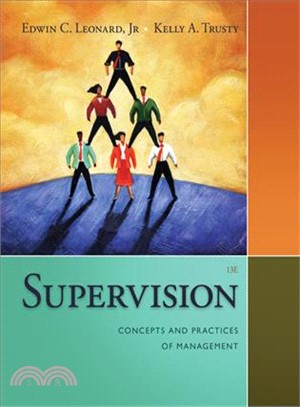 Supervision ─ Concepts and Practices of Management