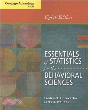 Essentials of Statistics for the Behavioral Sciences + Mindtap Psychology, 1 Term 6 Month Printed Access Card