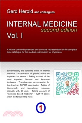 Herold's Internal Medicine (Second Edition) - Vol. 1