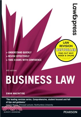 Law Express: Business Law (Revision Guide)