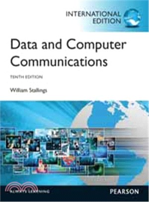 DATA AND COMPUTER COMMUNICATIONS 10/E (MPIE)