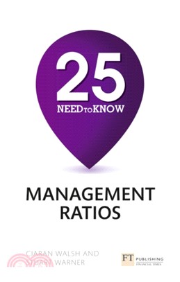 25 Need-To-Know Management Ratios