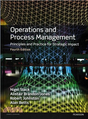 Operations and Process Management