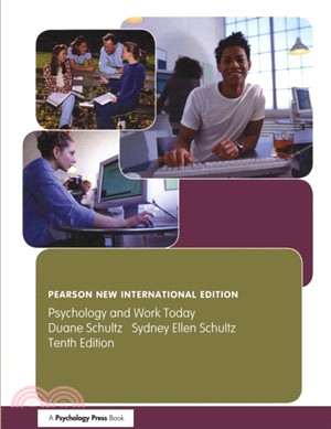 Psychology and Work Today, 10th Edition：International Student Edition