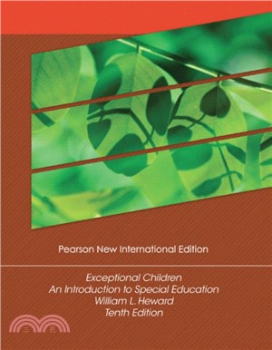 Exceptional Children: Pearson New International Edition：An Introduction to Special Education