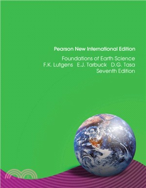 Foundations of Earth Science: Pearson New International Edition