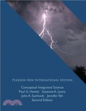 Conceptual Integrated Science: Pearson New International Edition