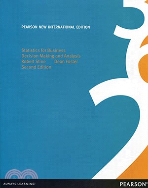 Statistics for Business: Decision Making and Analysis (PNIE)