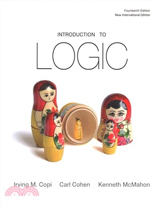 Introduction to Logic ─ Pearson Edition