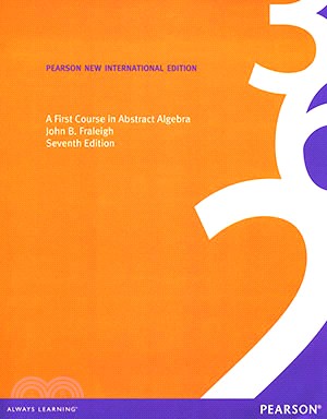 A First Course in Abstract Algebra (PNIE)
