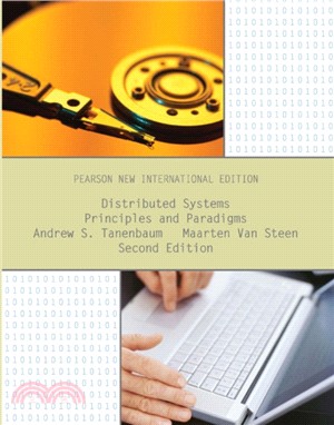 Distributed Systems: Pearson New International Edition：Principles and Paradigms