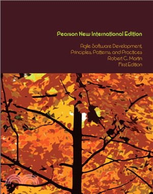 Agile Software Development, Principles, Patterns, and Practices: Pearson New International Edition