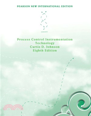 Process Control Instrumentation Technology: Pearson New International Edition