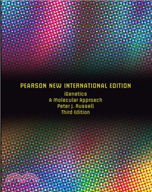 iGenetics: Pearson New International Edition：A Molecular Approach