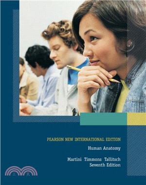 Human Anatomy：Pearson New International Edition