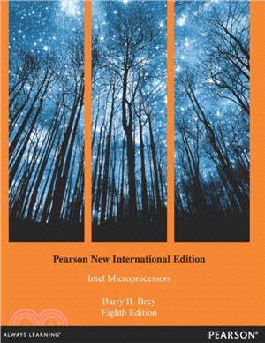 The Intel Microprocessors: Pearson New International Edition