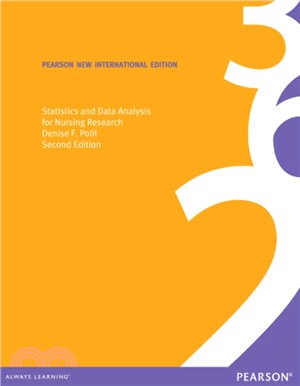 Statistics and Data Analysis for Nursing Research: Pearson New International Edition