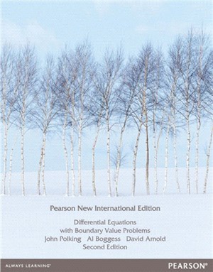 Differential Equations with Boundary Value Problems: Pearson New International Edition