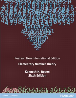 Elementary Number Theory: Pearson New International Edition