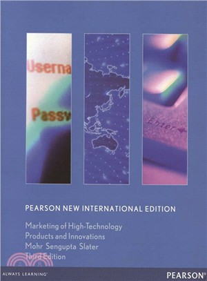 Marketing of High-Technology Products and Innovations (PNIE)