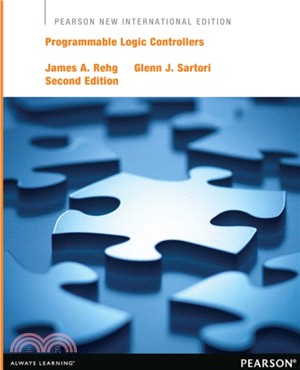 Programmable Logic Controllers: Pearson New International Edition