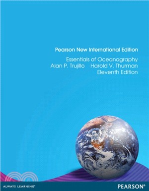 Essentials of Oceanography: Pearson New International Edition